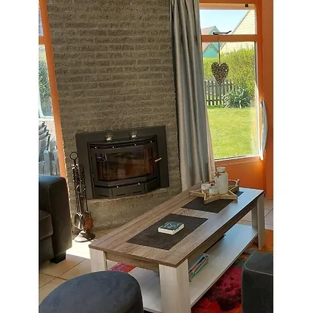 Holiday home Arielle By The Sea Comfortable De Zandloper